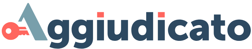 Aggiudicato | App gestionale per aste immobiliari
