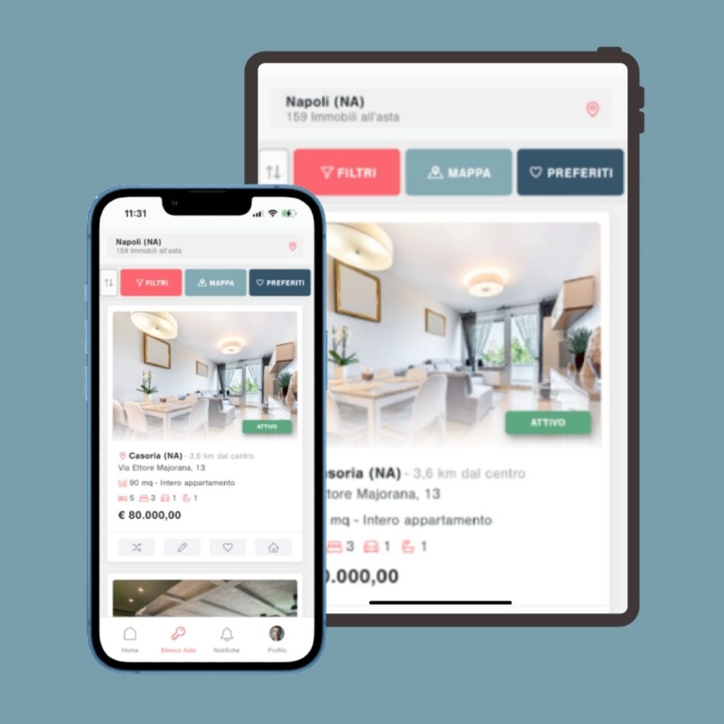 Cos’è Aggiudicato? La migliore app gestionale per aste immobiliari