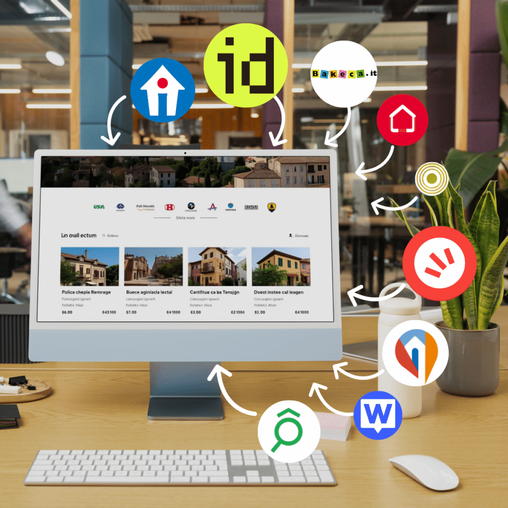 Come importare massivamente e automaticamente gli annunci di aste immobiliari: la soluzione Aggiudicato