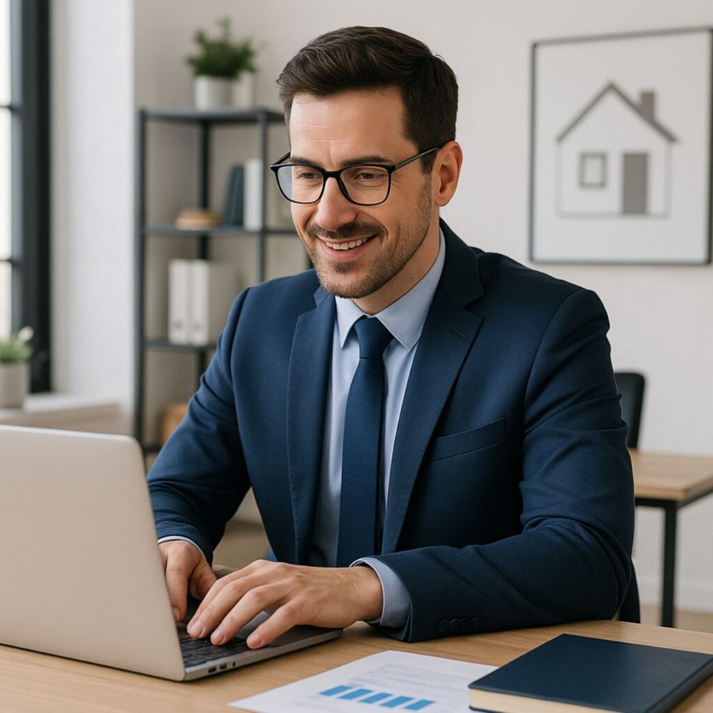 Il miglior agente immobiliare per acquistare o vendere casa